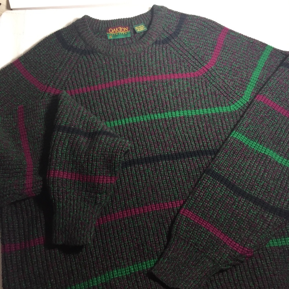 Vintage men’s sweater L/XL
